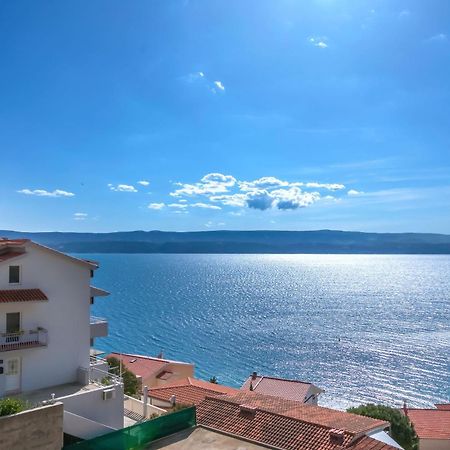 Apartments Sonata Omiš Exterior foto