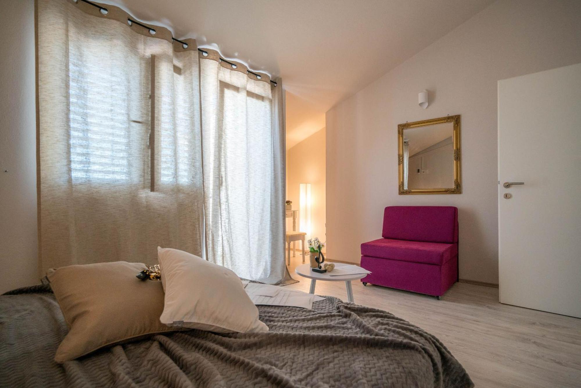 Apartments Sonata Omiš Exterior foto